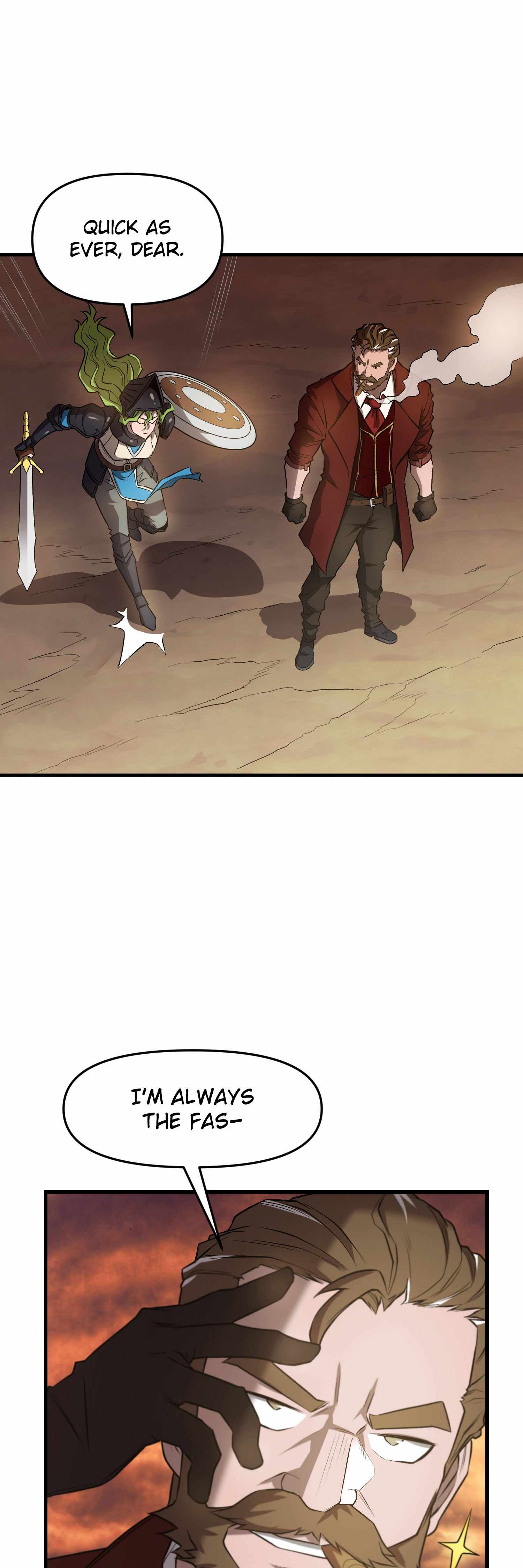 Legendary Retirement Chapter 0 52